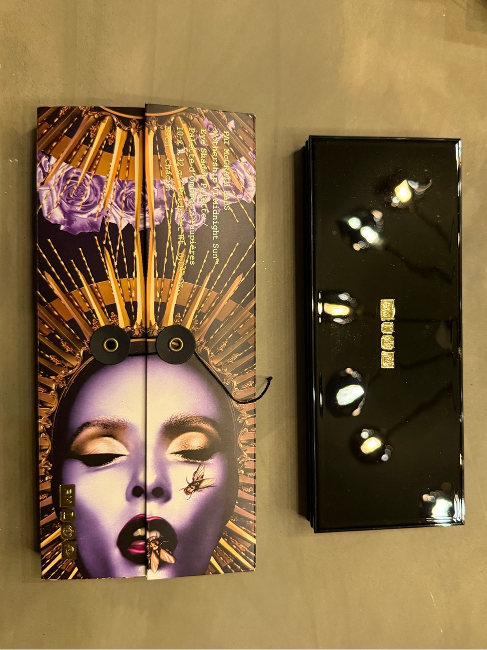 Pat McGrath Mothership VI - Midnight Sun - Picture 2 of 3